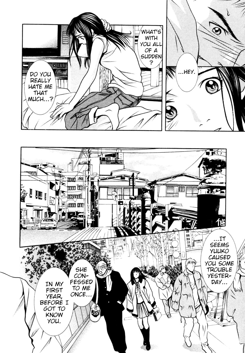 Hotman Chapter 144 page 8 - Chapter 144: The Secret to Happiness