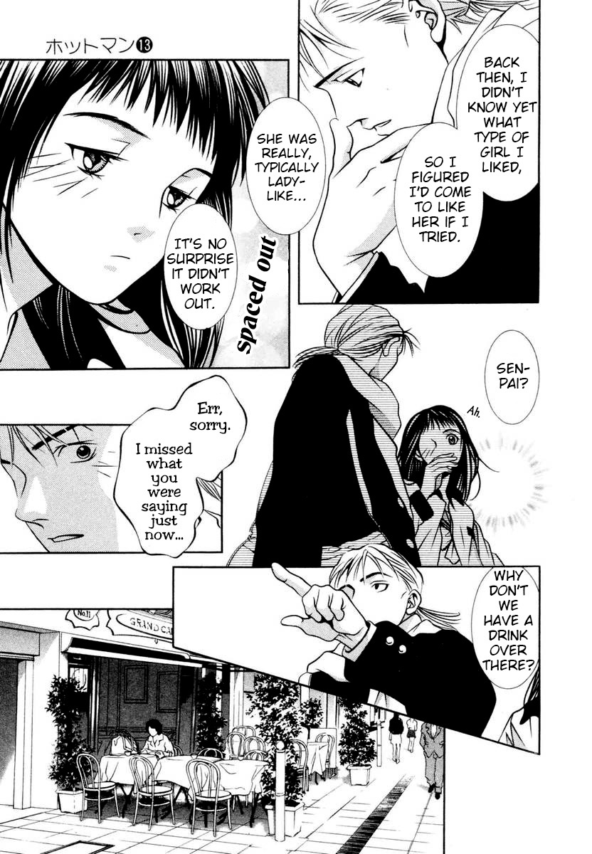Hotman Chapter 144 page 9 - Chapter 144: The Secret to Happiness