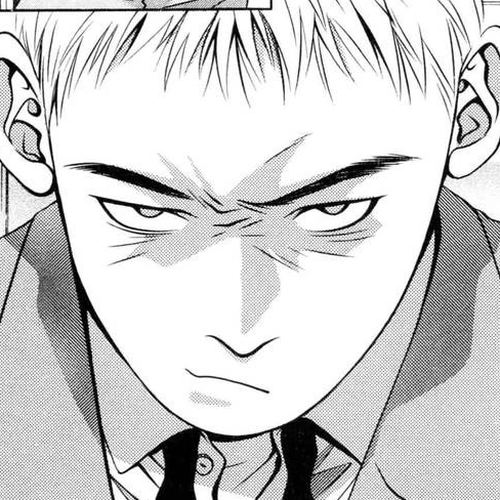 Hotman Chapter 144: The Secret to Happiness cover