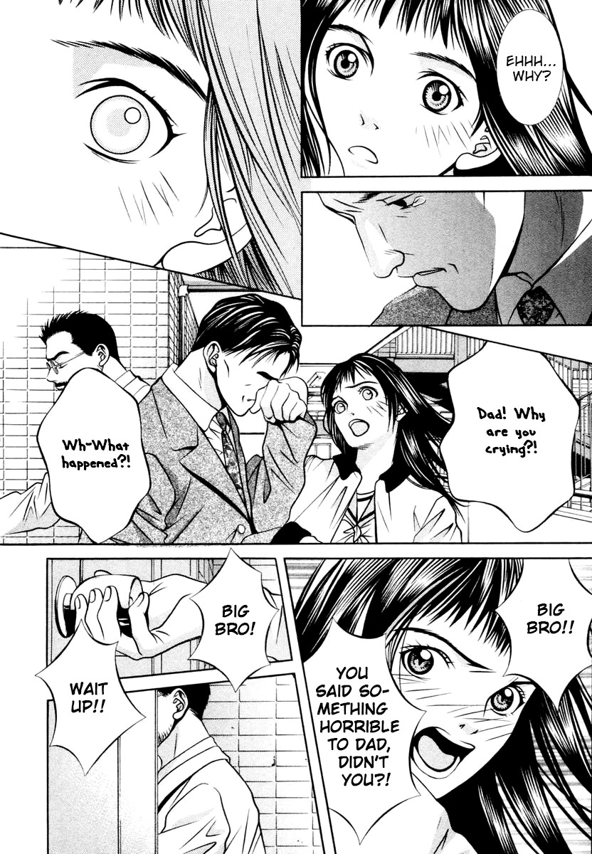 Hotman Chapter 145 page 11 - Chapter 145: Daughter / Sister