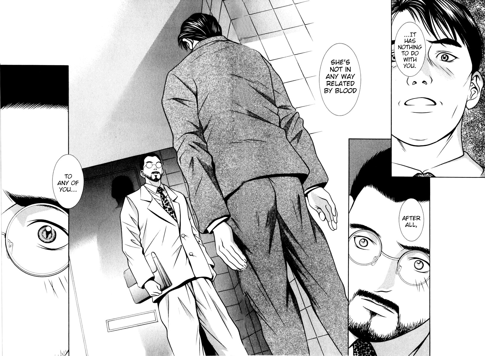 Hotman Chapter 145 page 6 - Chapter 145: Daughter / Sister