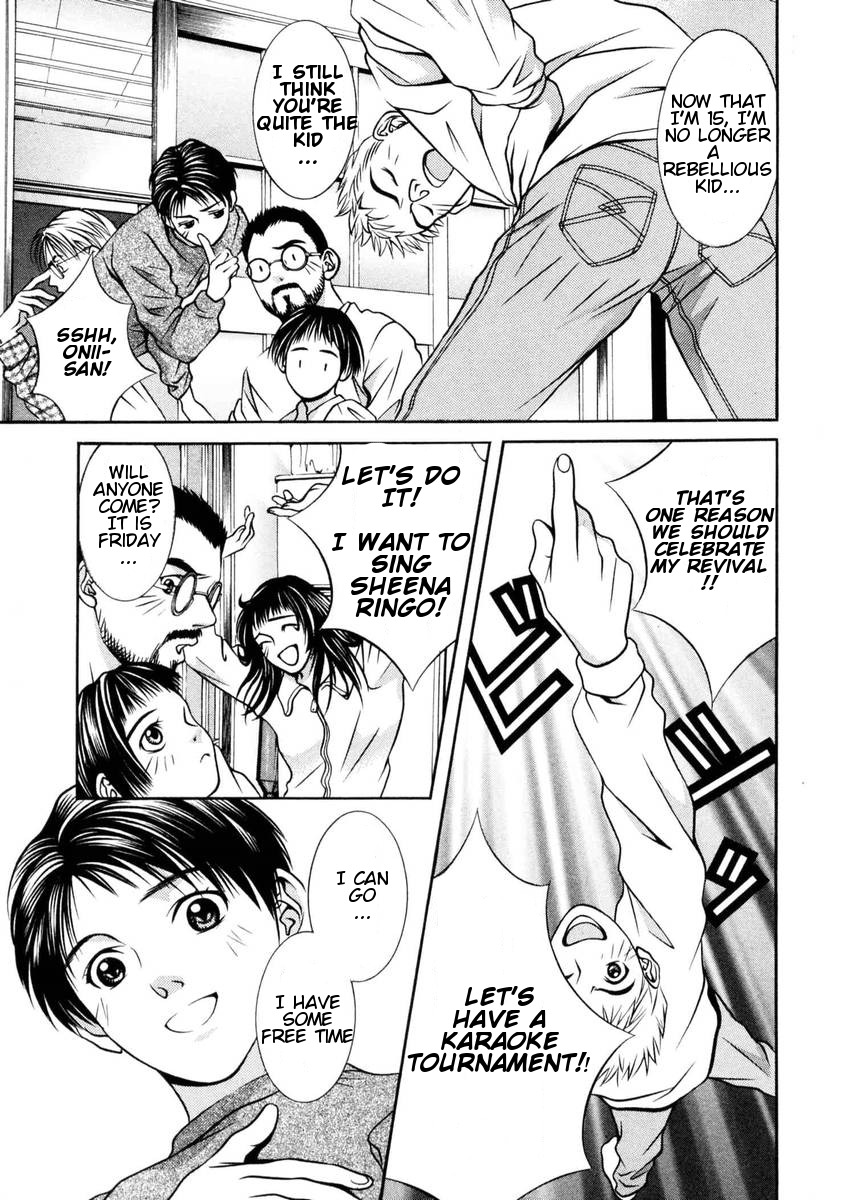Hotman Chapter 146 page 10 - Chapter 146: Those who know the truth