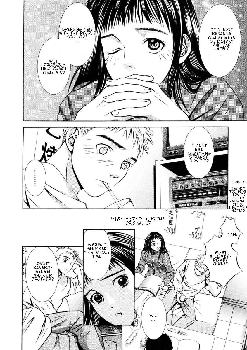 Hotman Chapter 146 page 15 - Chapter 146: Those who know the truth