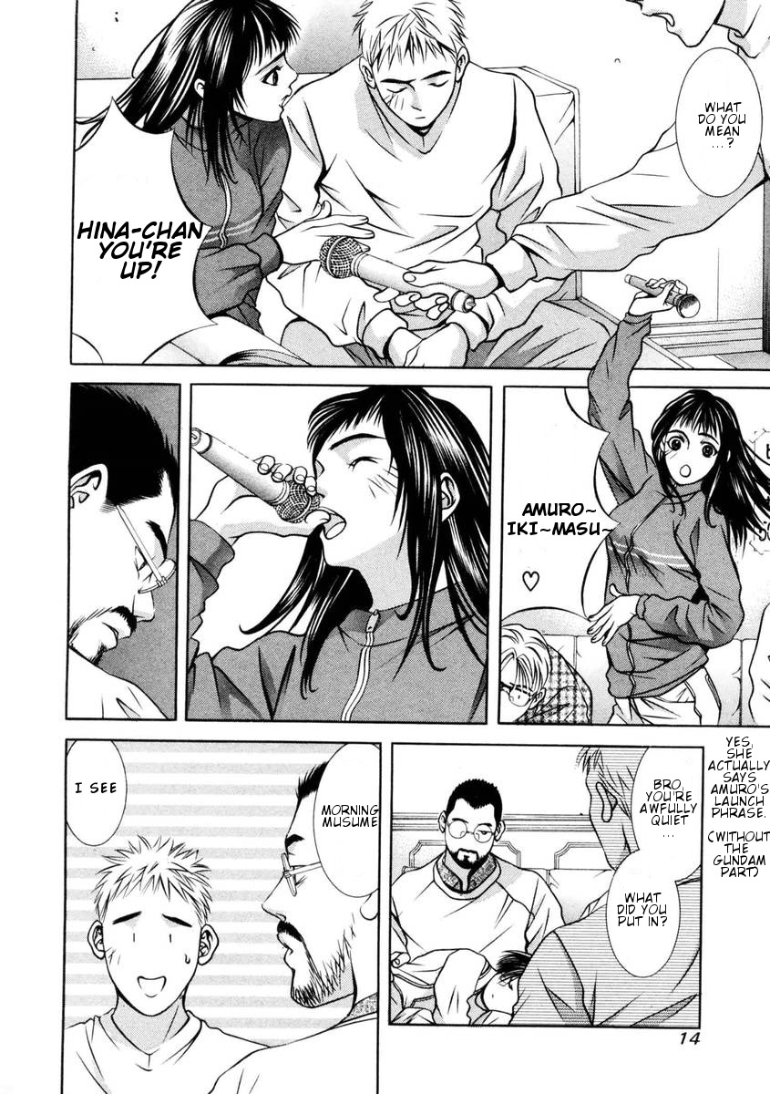 Hotman Chapter 146 page 17 - Chapter 146: Those who know the truth