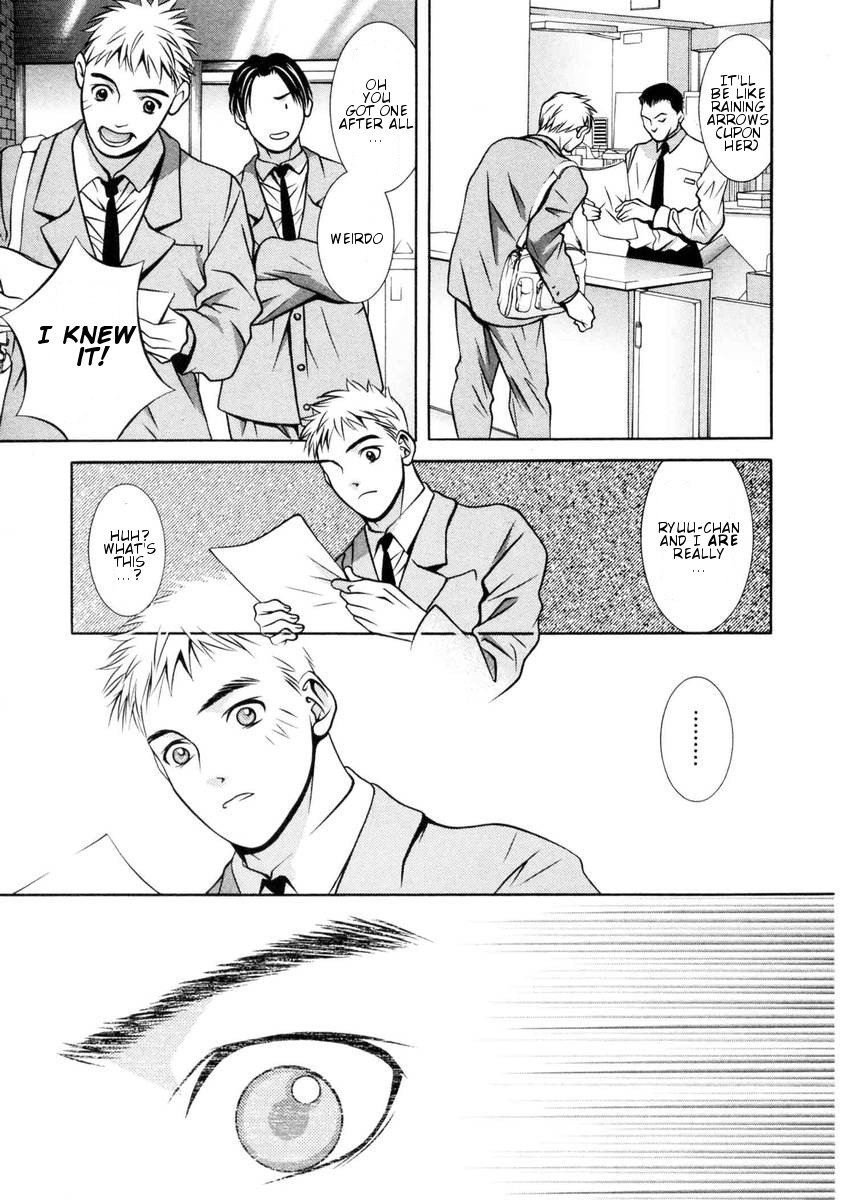 Hotman Chapter 146 page 22 - Chapter 146: Those who know the truth