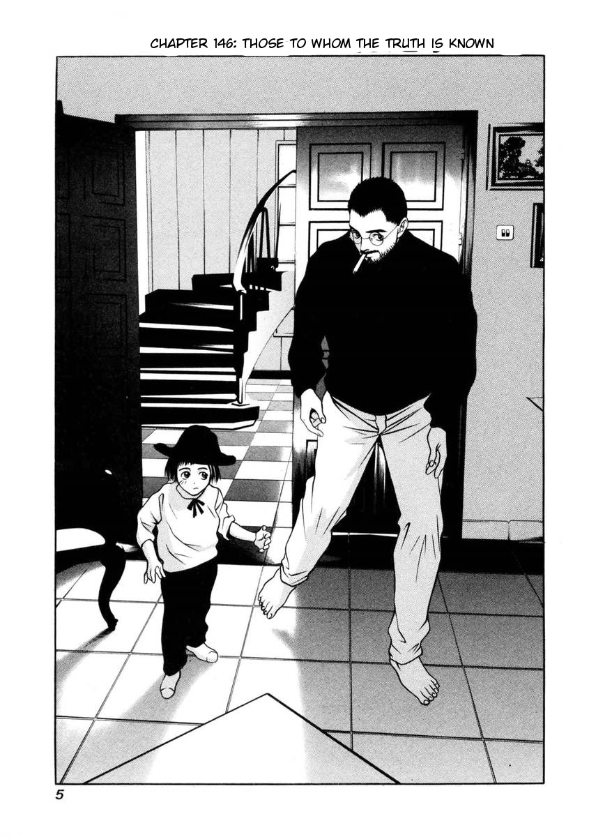 Hotman Chapter 146 page 8 - Chapter 146: Those who know the truth