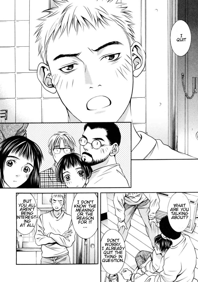Hotman Chapter 146 page 9 - Chapter 146: Those who know the truth