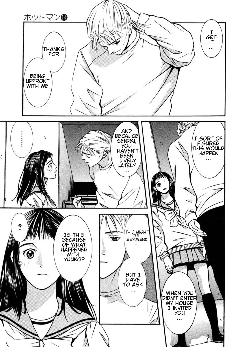 Hotman Chapter 147 page 4 - Chapter 147: Dear Sister...