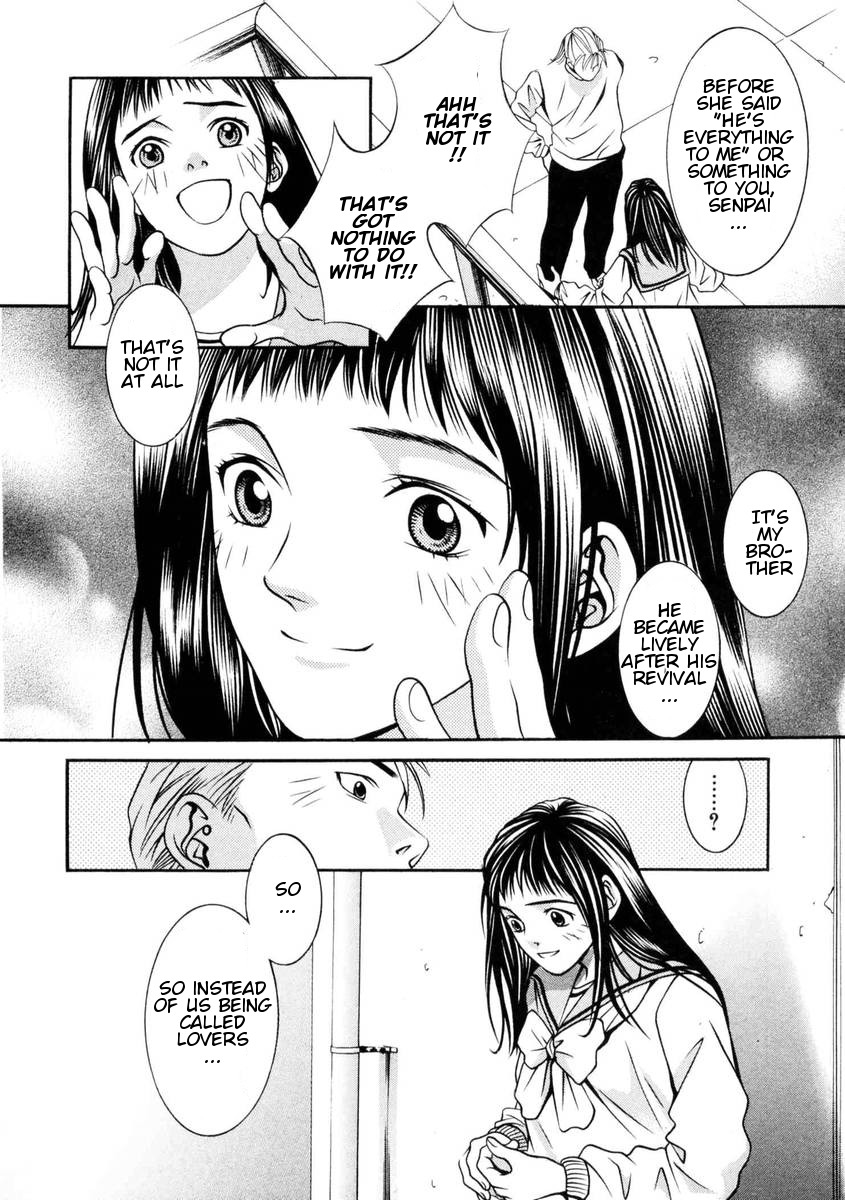 Hotman Chapter 147 page 5 - Chapter 147: Dear Sister...