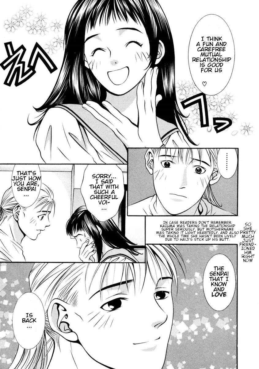 Hotman Chapter 147 page 6 - Chapter 147: Dear Sister...