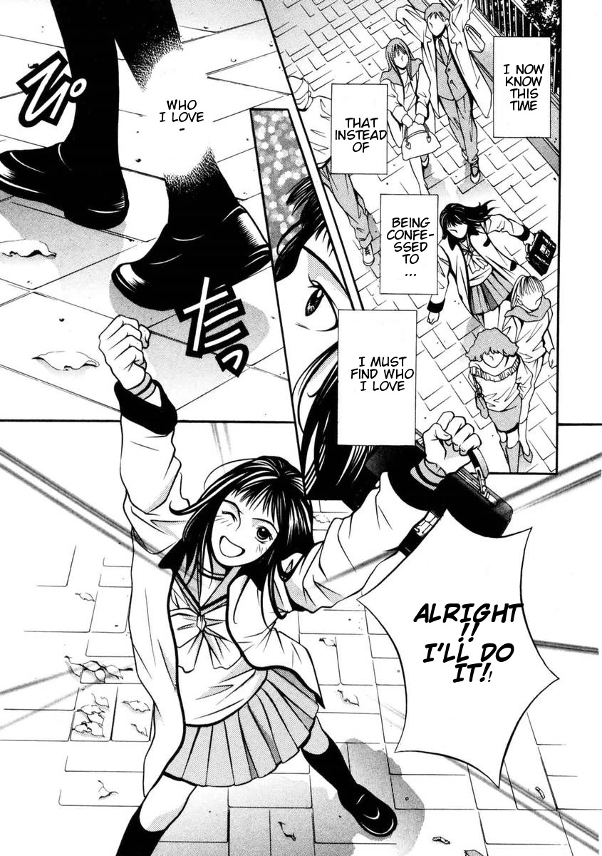 Hotman Chapter 147 page 8 - Chapter 147: Dear Sister...