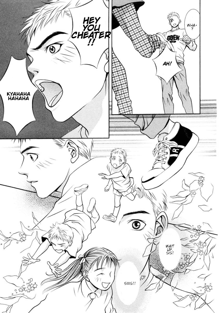 Hotman Chapter 148 page 14 - Chapter 148: If you dash on the grass...