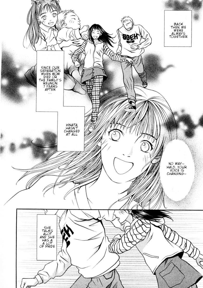 Hotman Chapter 148 page 15 - Chapter 148: If you dash on the grass...