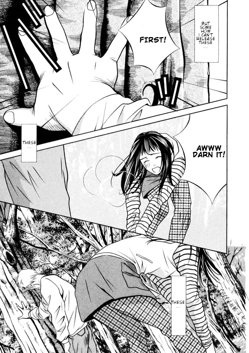 Hotman Chapter 148 page 16 - Chapter 148: If you dash on the grass...