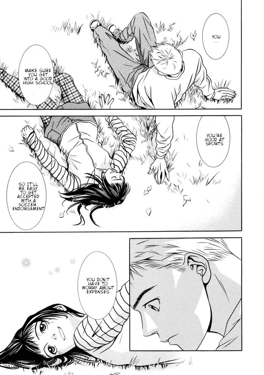 Hotman Chapter 148 page 18 - Chapter 148: If you dash on the grass...