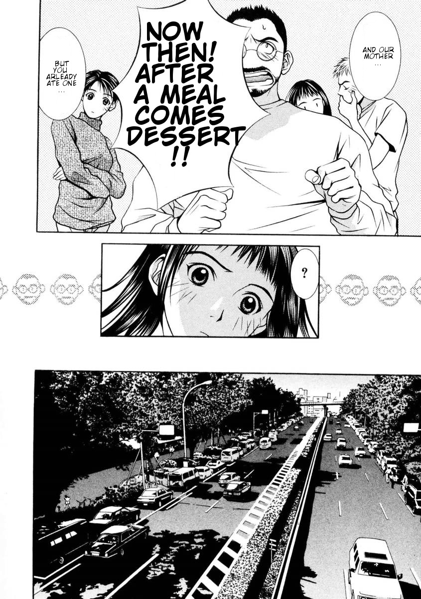 Hotman Chapter 148 page 7 - Chapter 148: If you dash on the grass...
