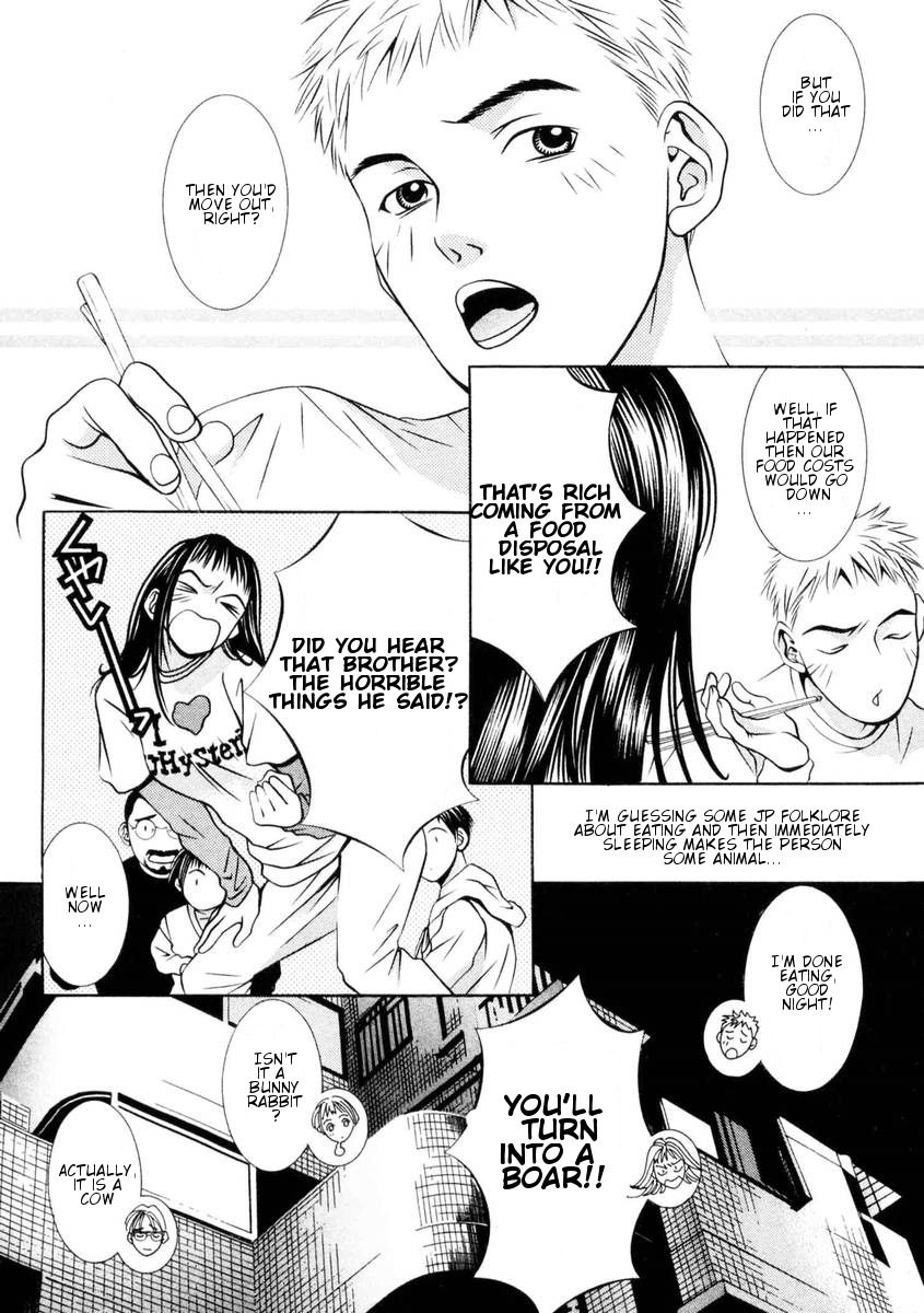 Hotman Chapter 149 page 6 - Chapter 149: The Unexpected