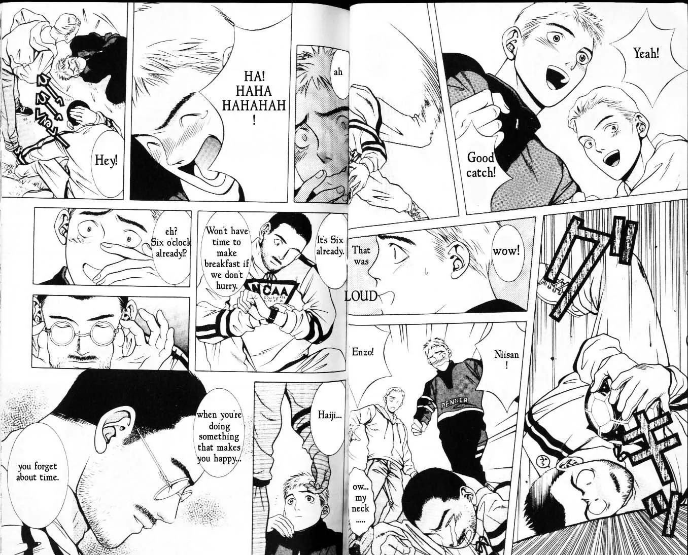 Hotman Chapter 15 page 7 - Chapter 15: That's the Answer!!