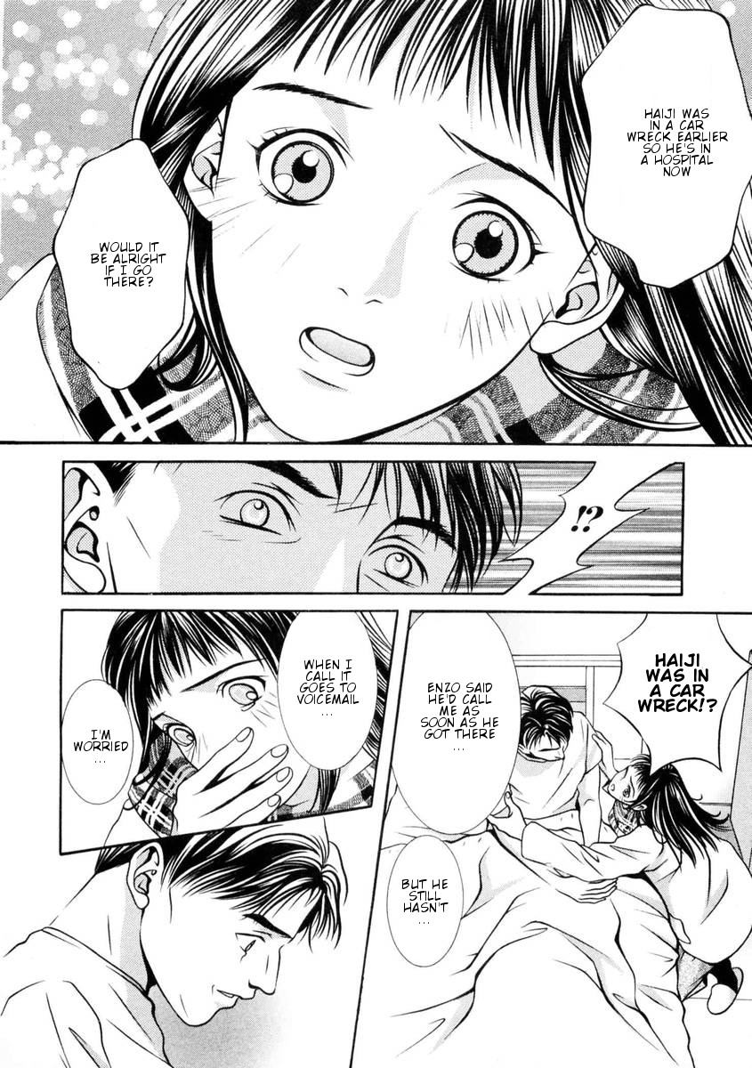 Hotman Chapter 150 page 13 - Chapter 150: The Person I Want to Meet