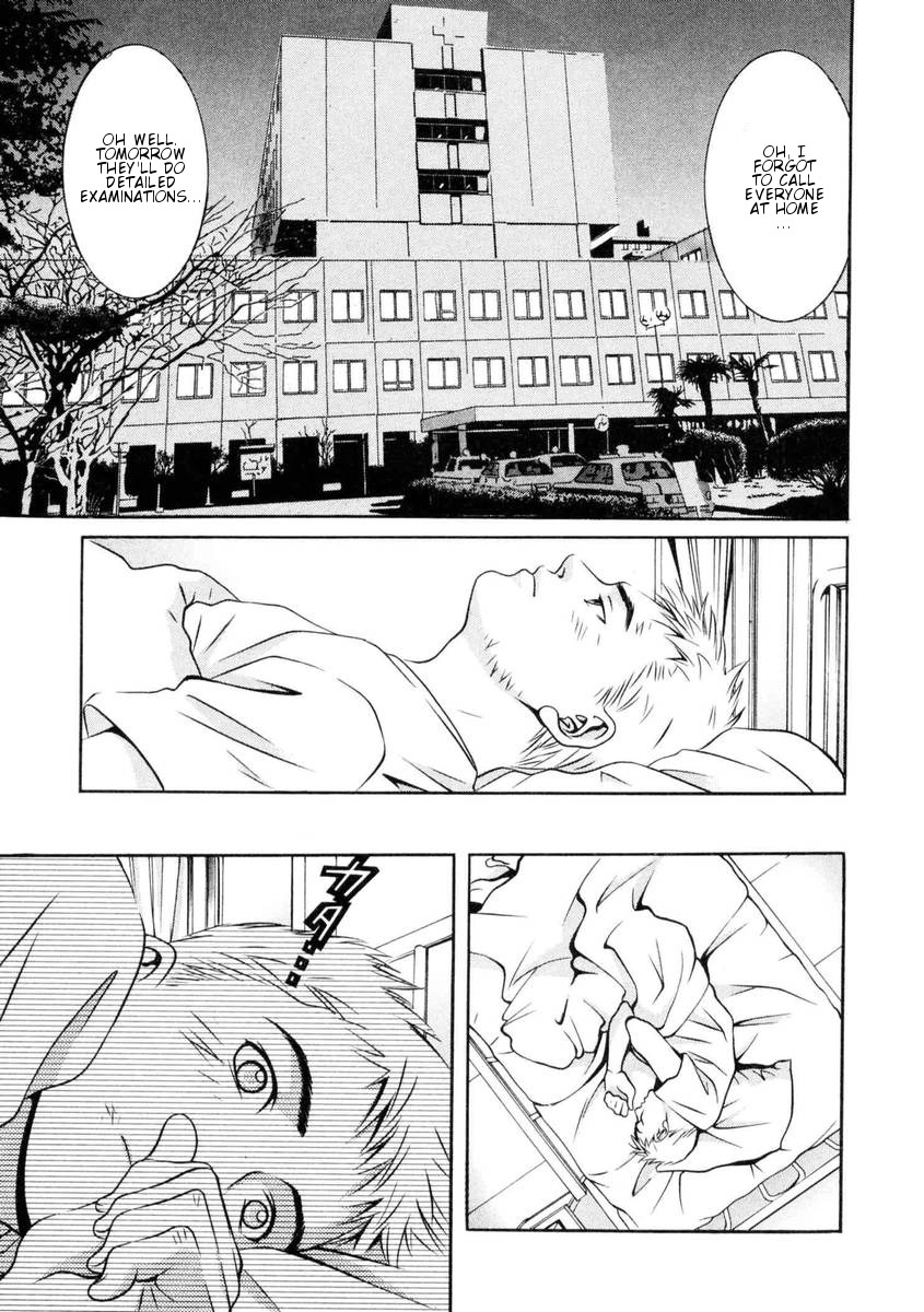 Hotman Chapter 150 page 18 - Chapter 150: The Person I Want to Meet
