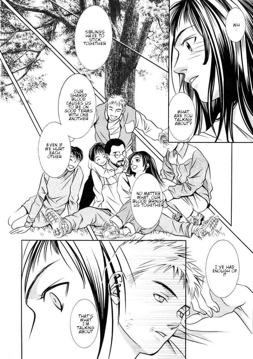 Hotman Chapter 151 page 11 - Chapter 151: Trembling Thoughts