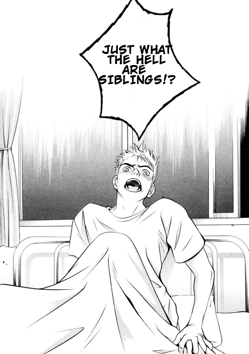 Hotman Chapter 151 page 14 - Chapter 151: Trembling Thoughts