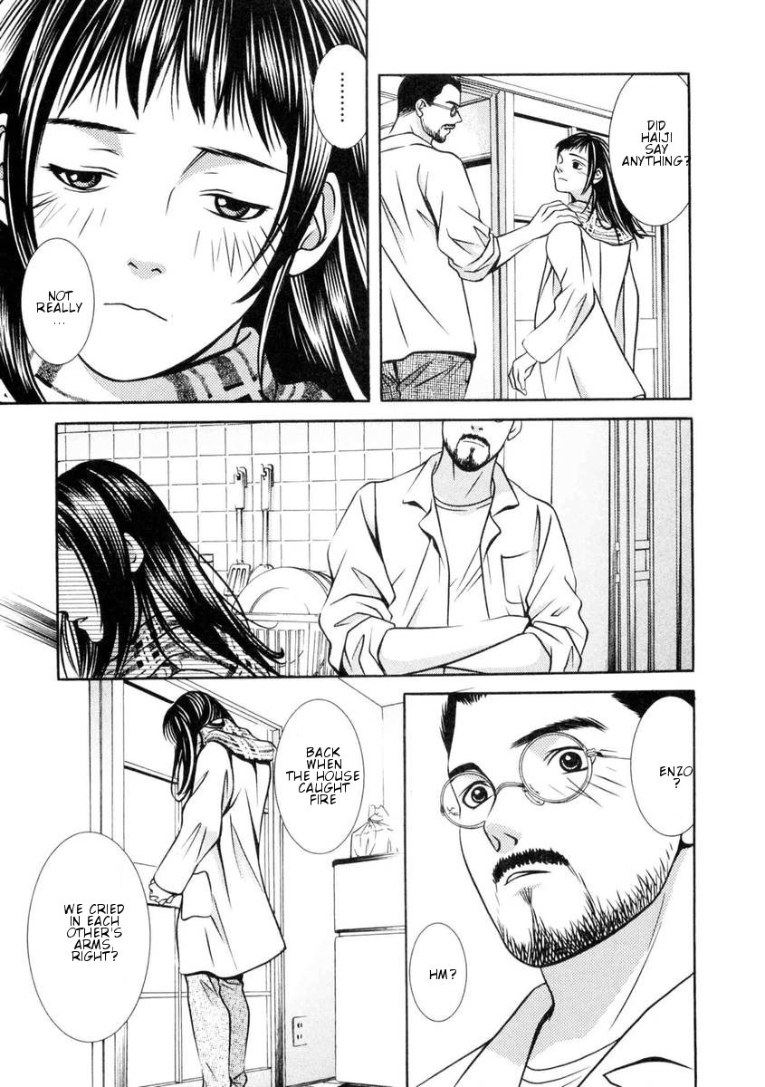 Hotman Chapter 151 page 16 - Chapter 151: Trembling Thoughts