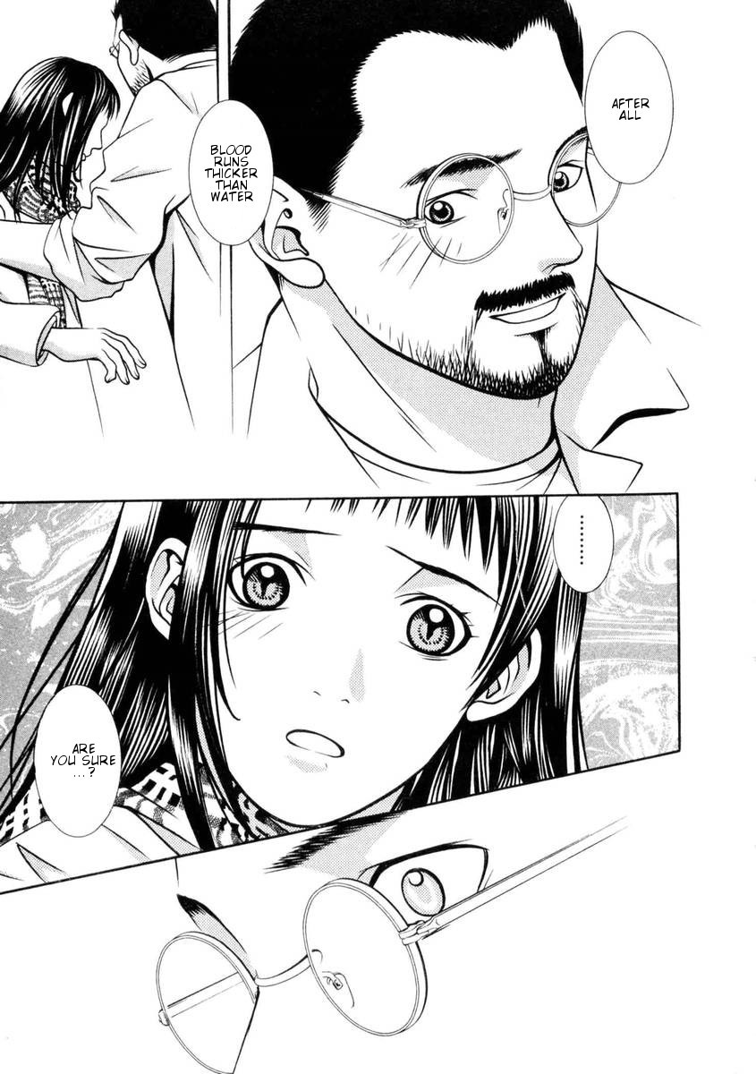 Hotman Chapter 151 page 18 - Chapter 151: Trembling Thoughts