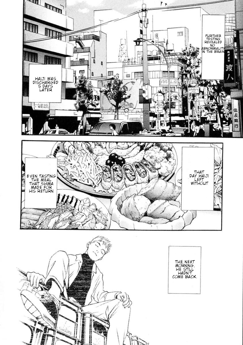 Hotman Chapter 151 page 19 - Chapter 151: Trembling Thoughts