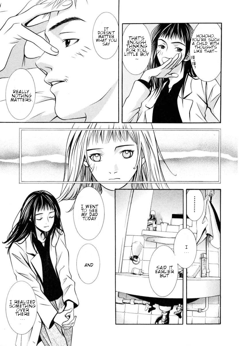 Hotman Chapter 151 page 8 - Chapter 151: Trembling Thoughts