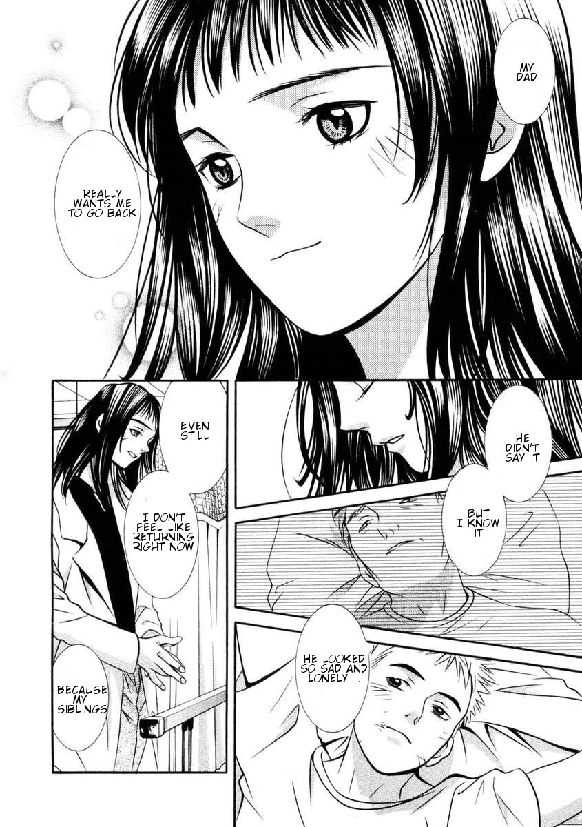 Hotman Chapter 151 page 9 - Chapter 151: Trembling Thoughts