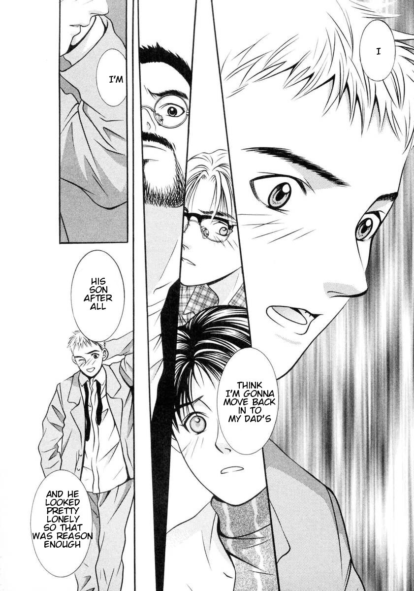 Hotman Chapter 152 page 13 - Chapter 152: A time of farewells