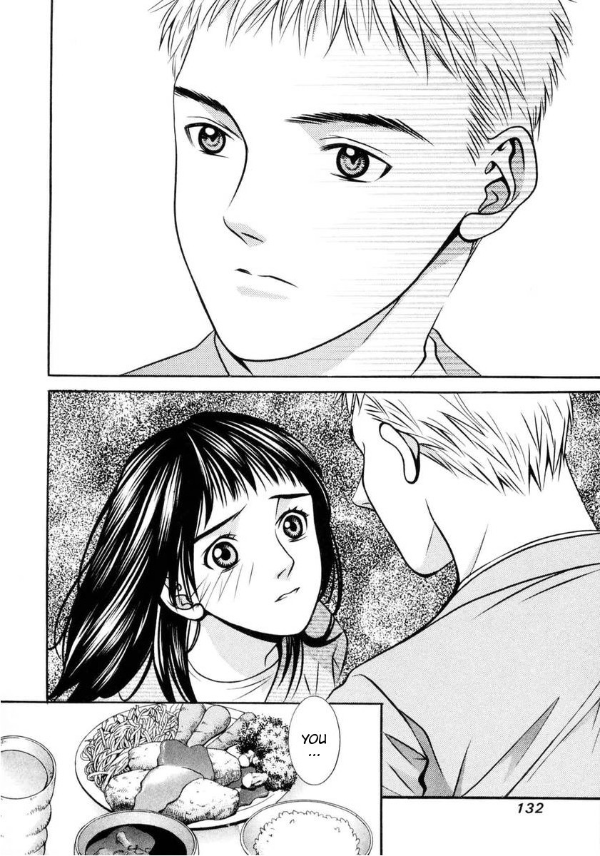 Hotman Chapter 152 page 17 - Chapter 152: A time of farewells