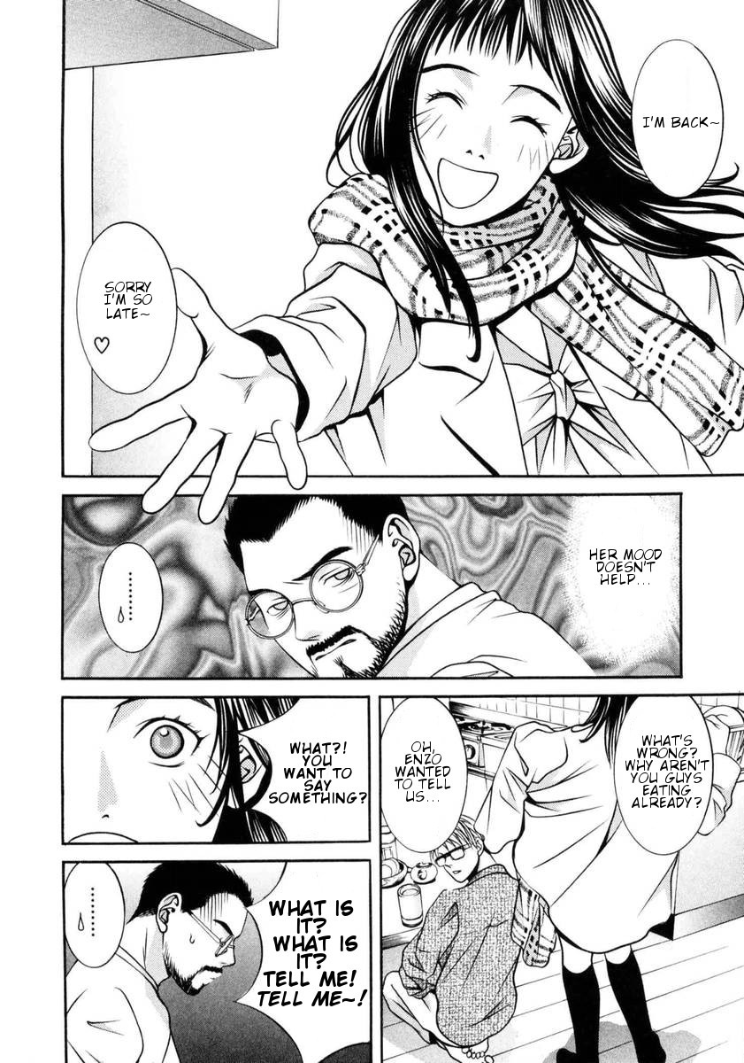 Hotman Chapter 154 page 13 - Chapter 154: A sad truth