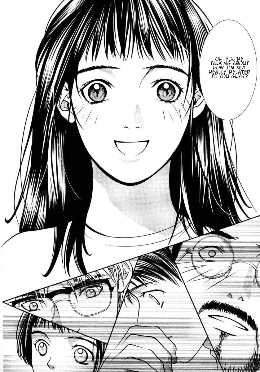 Hotman Chapter 154 page 15 - Chapter 154: A sad truth