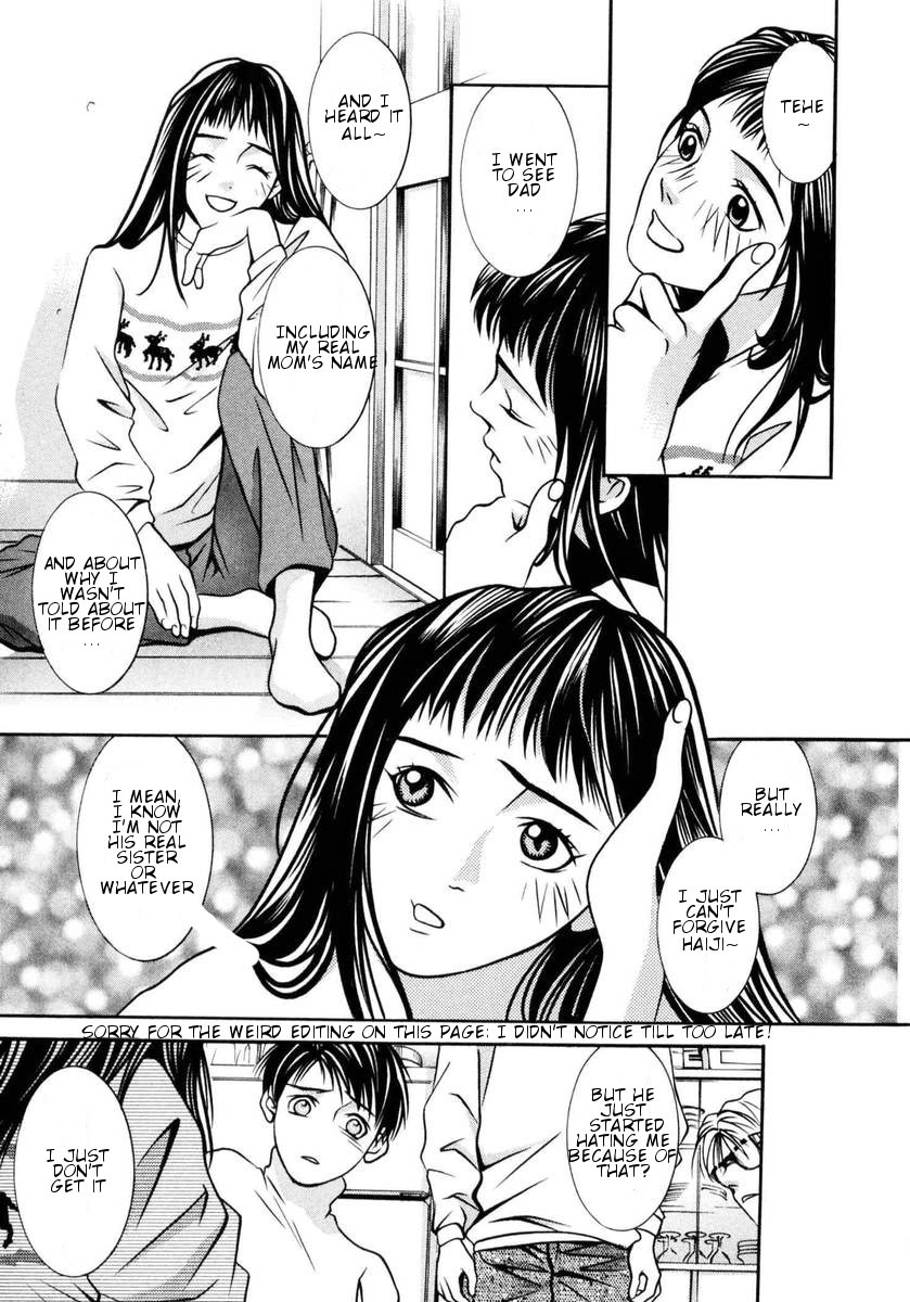 Hotman Chapter 154 page 16 - Chapter 154: A sad truth