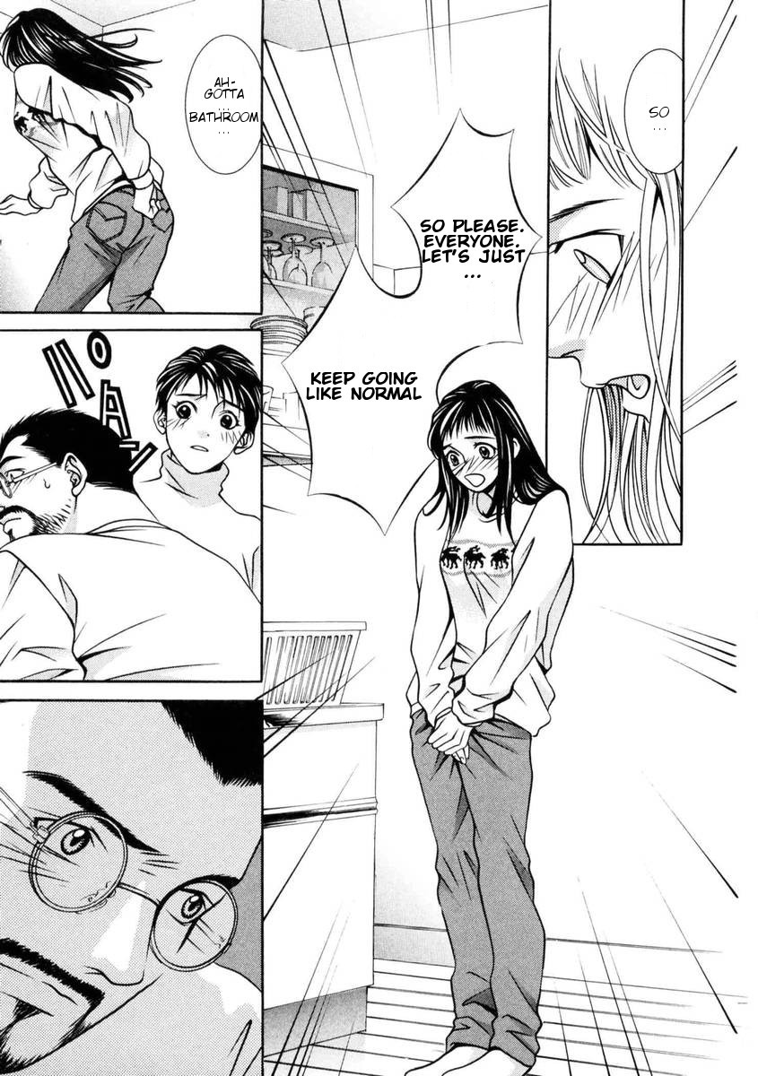 Hotman Chapter 154 page 18 - Chapter 154: A sad truth