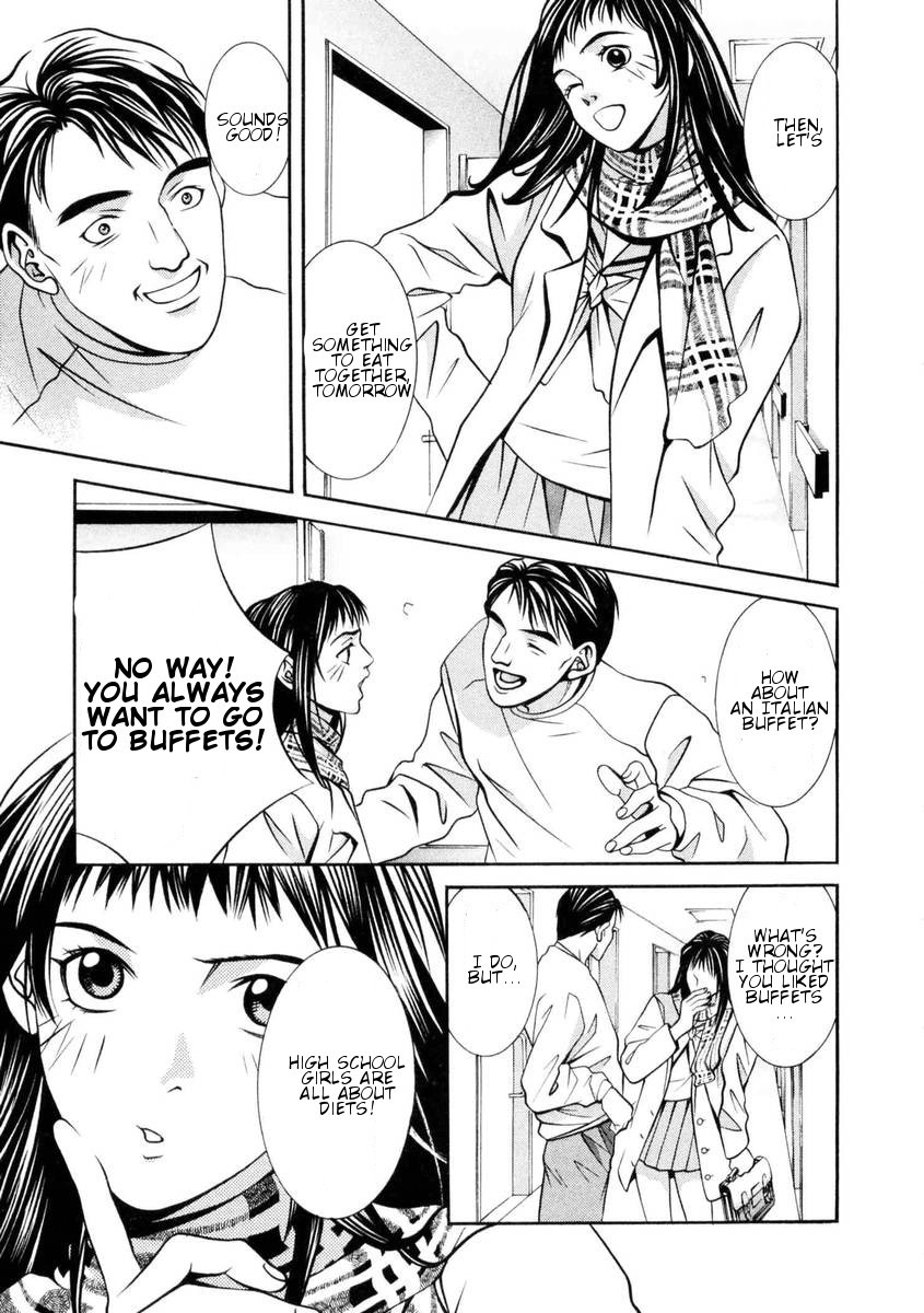 Hotman Chapter 154 page 4 - Chapter 154: A sad truth