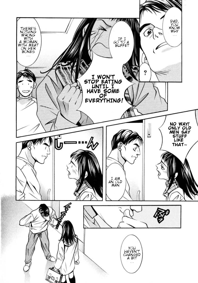 Hotman Chapter 154 page 5 - Chapter 154: A sad truth