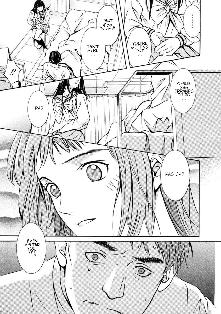 Hotman Chapter 154 page 6 - Chapter 154: A sad truth