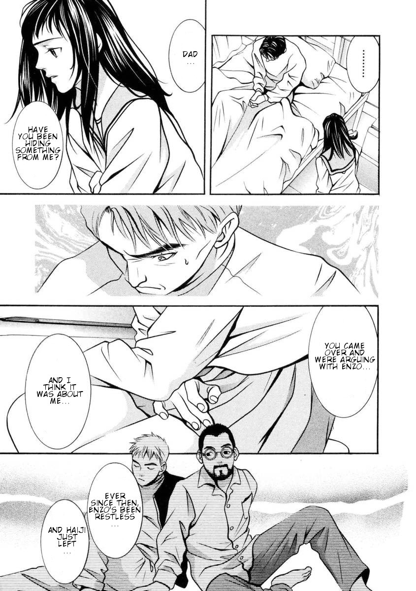 Hotman Chapter 154 page 8 - Chapter 154: A sad truth