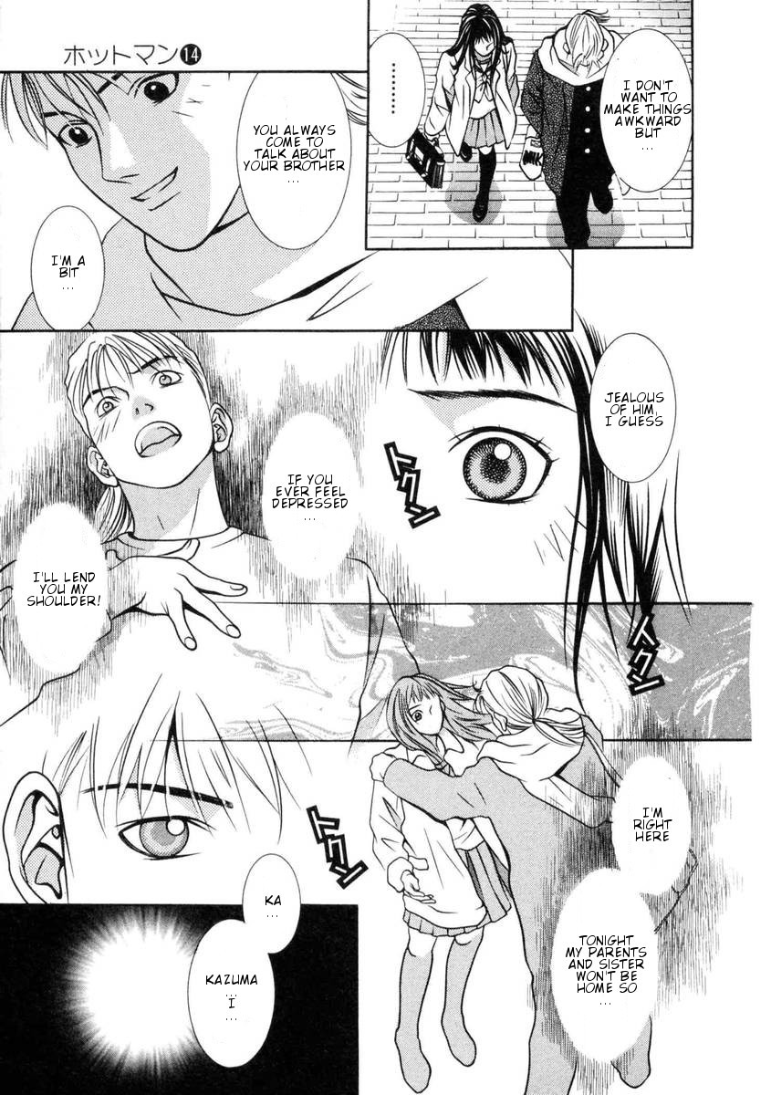 Hotman Chapter 156 page 16 - Chapter 156: Lonely Girl