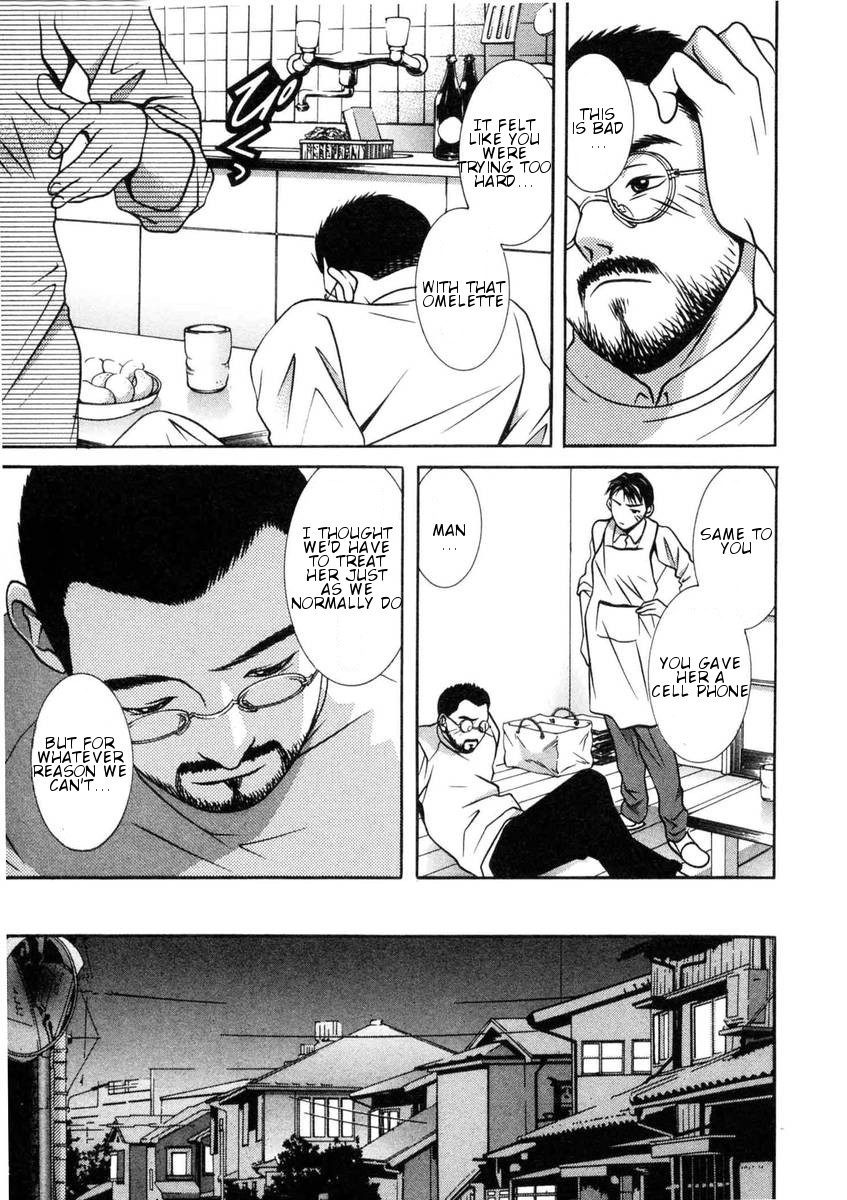 Hotman Chapter 156 page 8 - Chapter 156: Lonely Girl