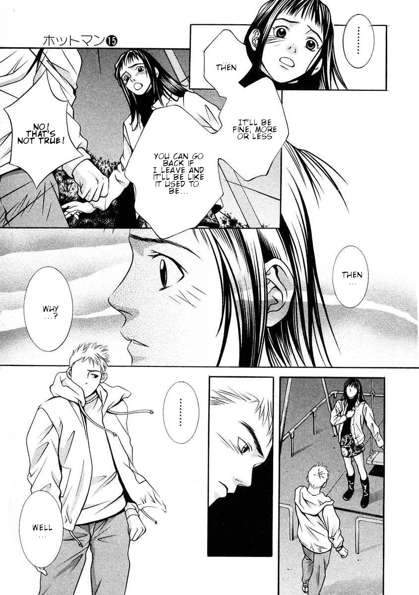Hotman Chapter 158 page 10 - Chapter 158: The Forbidden Words