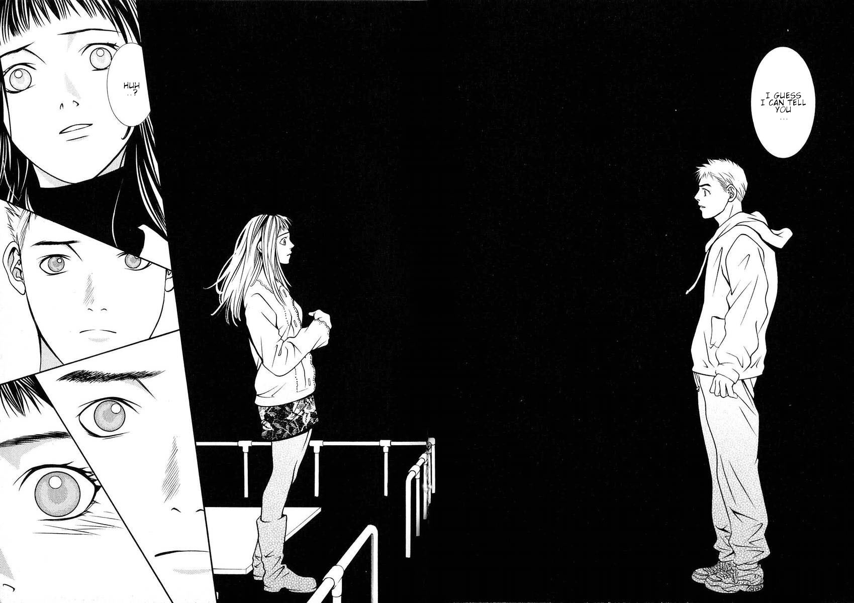 Hotman Chapter 158 page 11 - Chapter 158: The Forbidden Words