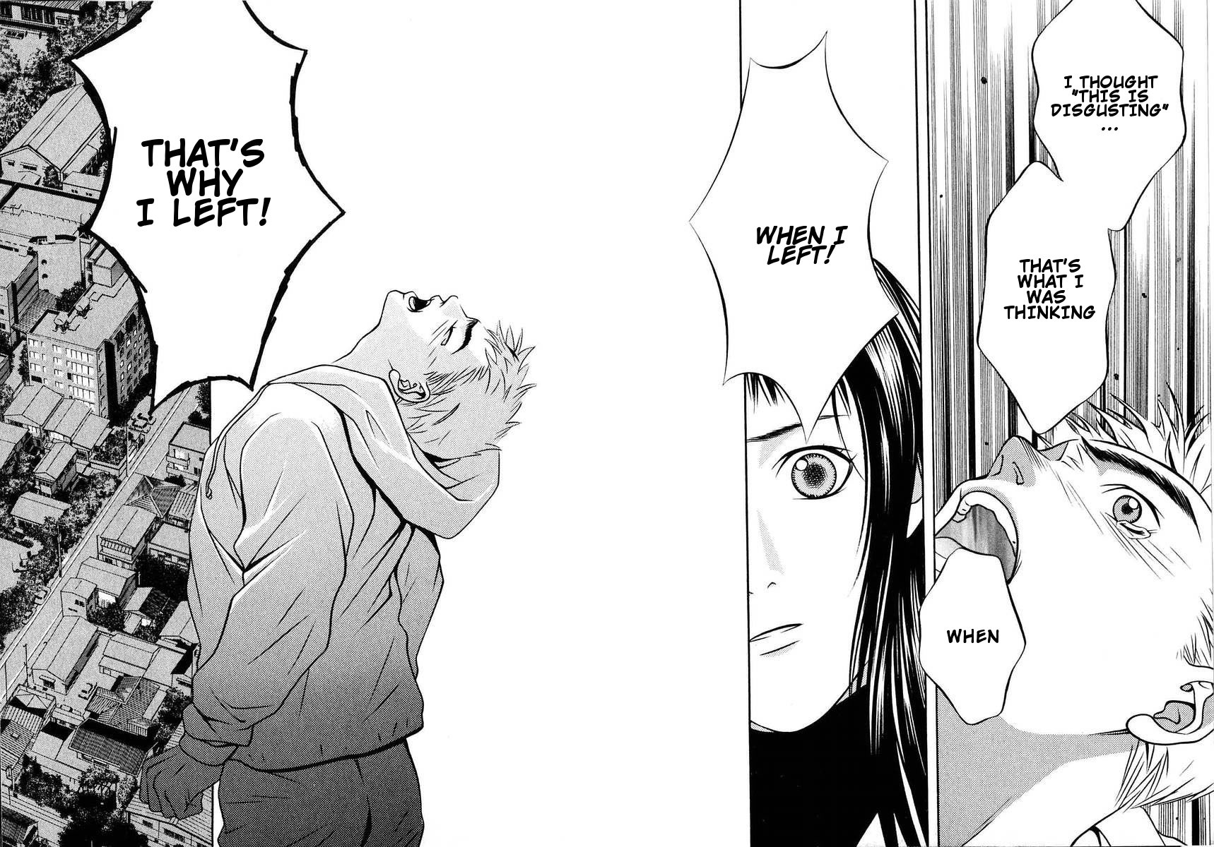 Hotman Chapter 158 page 16 - Chapter 158: The Forbidden Words