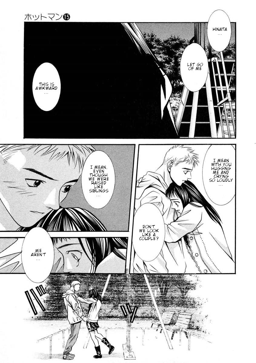 Hotman Chapter 158 page 4 - Chapter 158: The Forbidden Words