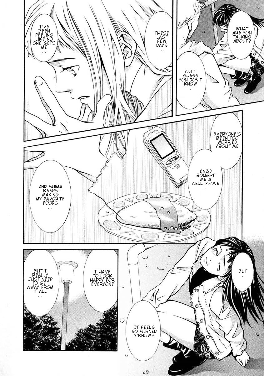Hotman Chapter 158 page 7 - Chapter 158: The Forbidden Words