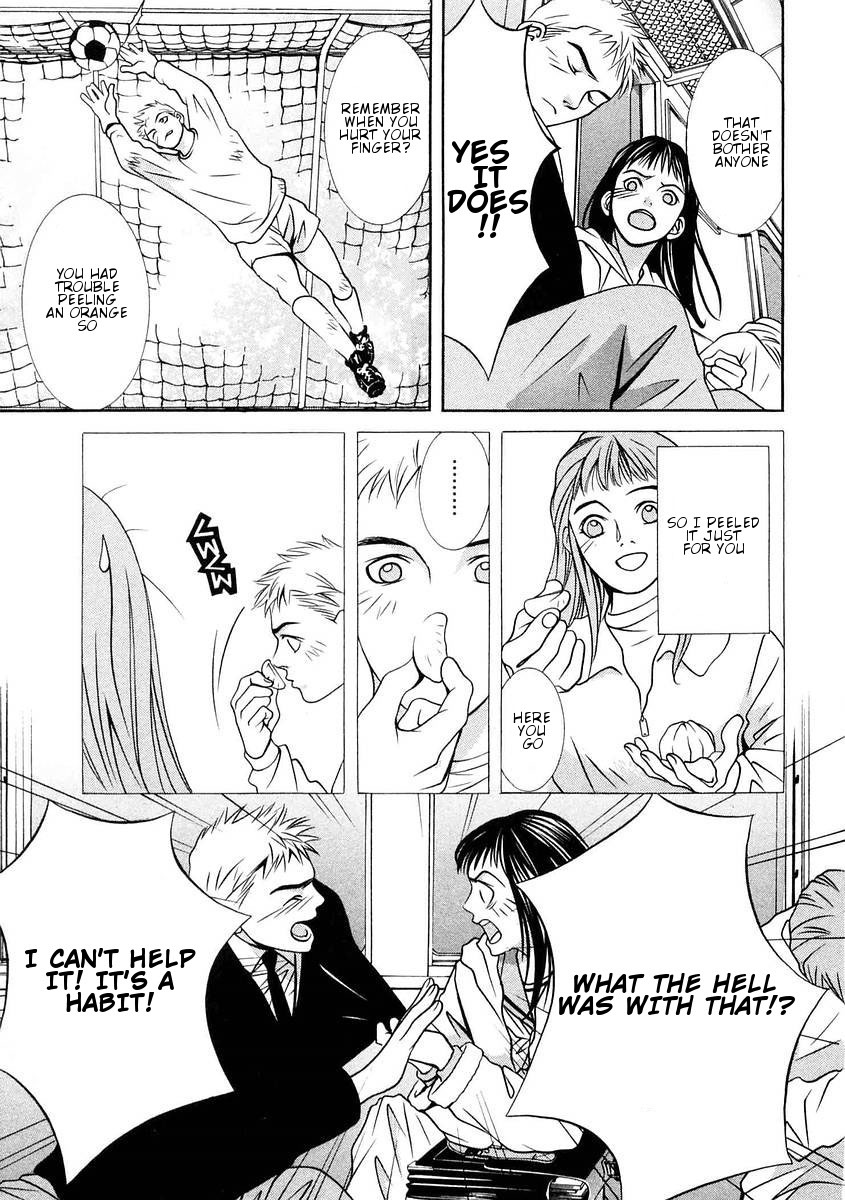 Hotman Chapter 160 page 8 - Chapter 160: Night Flight!