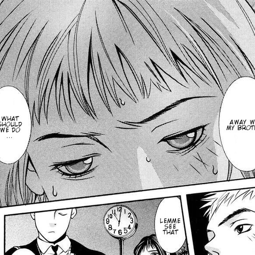Hotman Chapter 160: Night Flight! cover